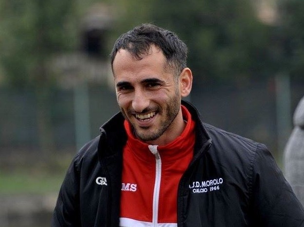Emiliano Adinolfi © Facebook