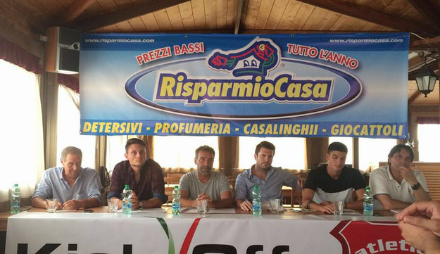 La conferenza stampa di presentazione