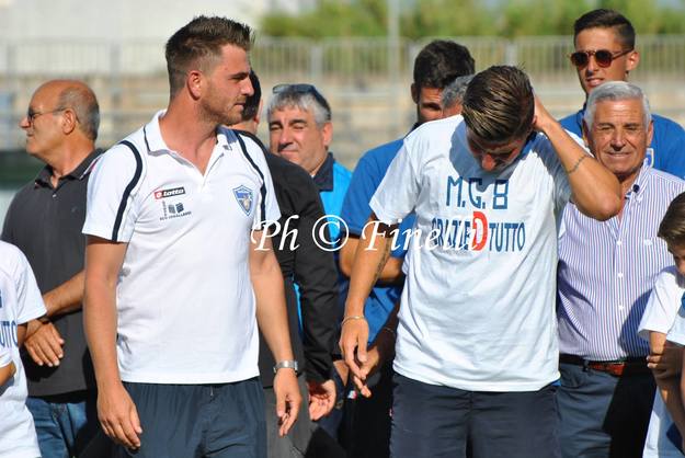 Flavio Catanzani e Mario Guida Foto © Arianna Finelli