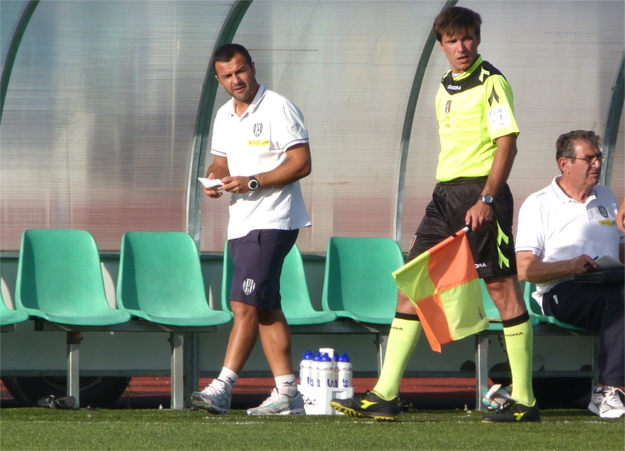 Claudio Rivalta ©Gazzetta Regionale
