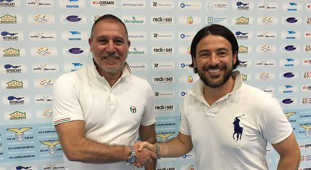 Maurizio Anzini e Andrea Colaceci