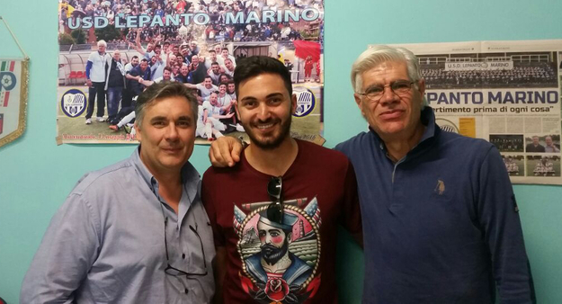 Bianchi, Vartolo e Leone ©Lepanto Marino
