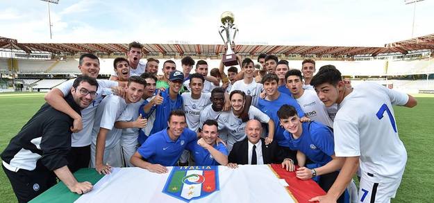 Triplete: dopo il Beppe Viola Città di Arco e lo Scudetto, per l&apos;Atalanta arriva anche la Supercoppa © FIGC
