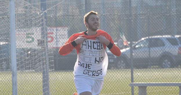 Marco Ortenzi, neo giocatore della Samb ©Piccirilli