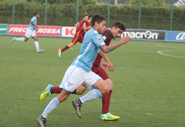 Uno scatto dall&apos;ultimo Lazio Roma (foto ©De Cesaris)