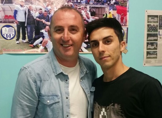 Livio Rocconi e Claudio Bianchi