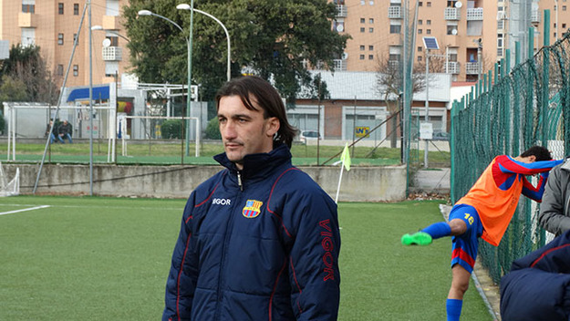 Andrea Persia (Foto © Cannata)