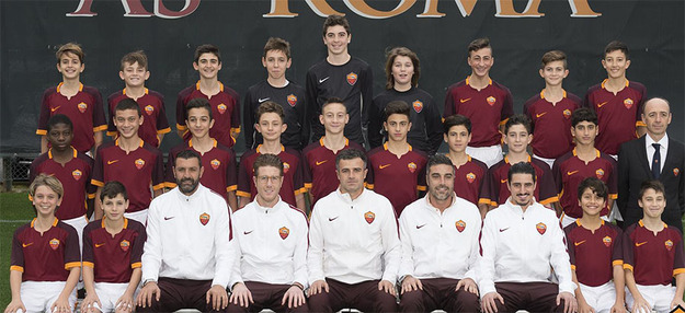 Esordio con vittoria per la Roma