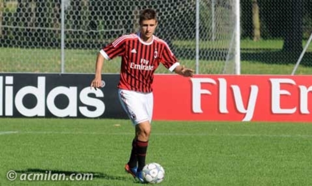 Davide Anelli Foto © acmilan.com