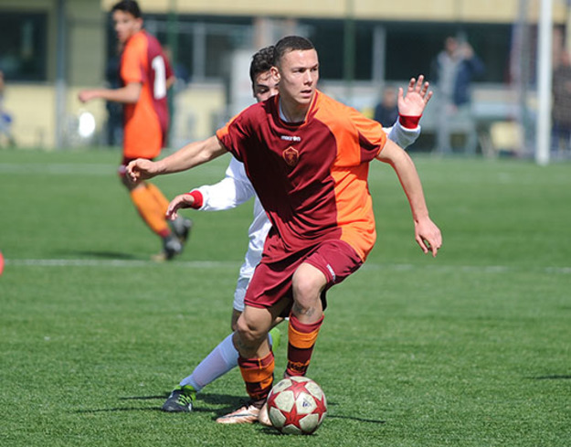Tucci, migliore in campo