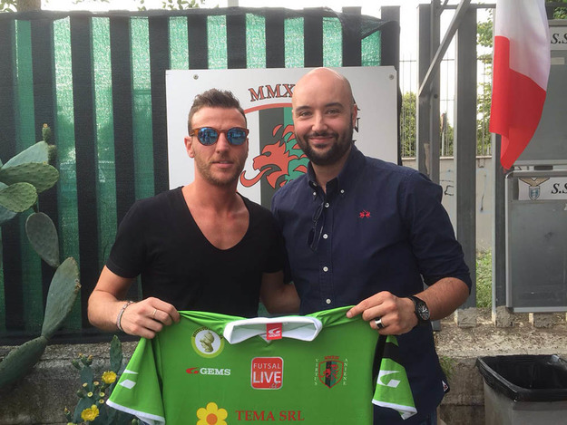 Federico Monni e Alessi Vinci