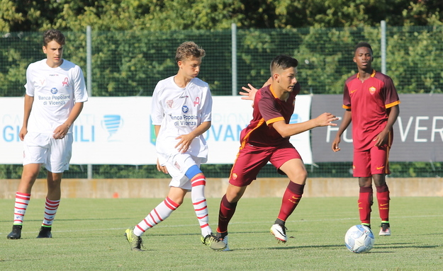 Alessandro Barbarossa in azione (foto ©De Cesaris)
