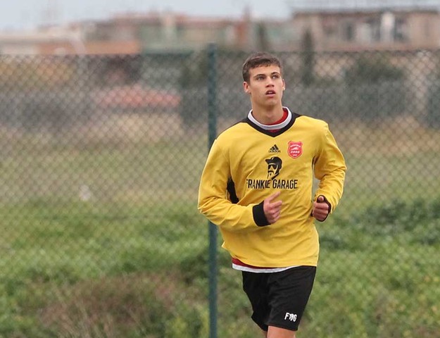Federico Fresi @ Mirna De Cesaris