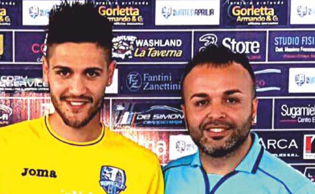Michael Filippini e Cristian Trobiani