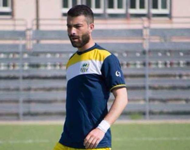 Gianluca De Dominicis (foto Facebook)