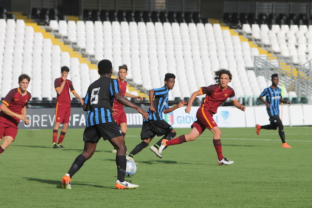 Roma e Atalanta alla caccia del loro sesto tricolore ©DeCesaris