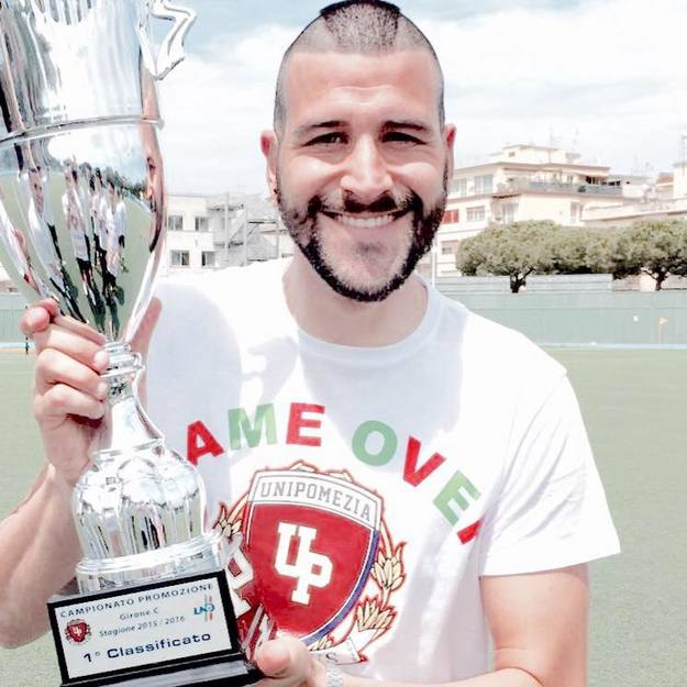 Simone Anselmi (foto Facebook)