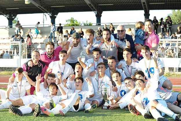 Il Savio classe 2000 Campione Regionale ©Piccirilli