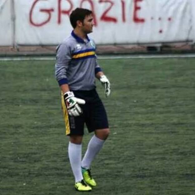 Alessandro Ciurluini (foto Facebook)