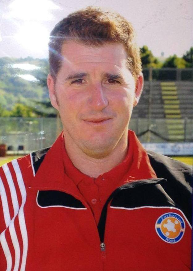 Gaetano Magro, qui con la divisa del Futbolclub