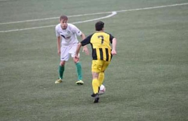 De La Vallée in azione