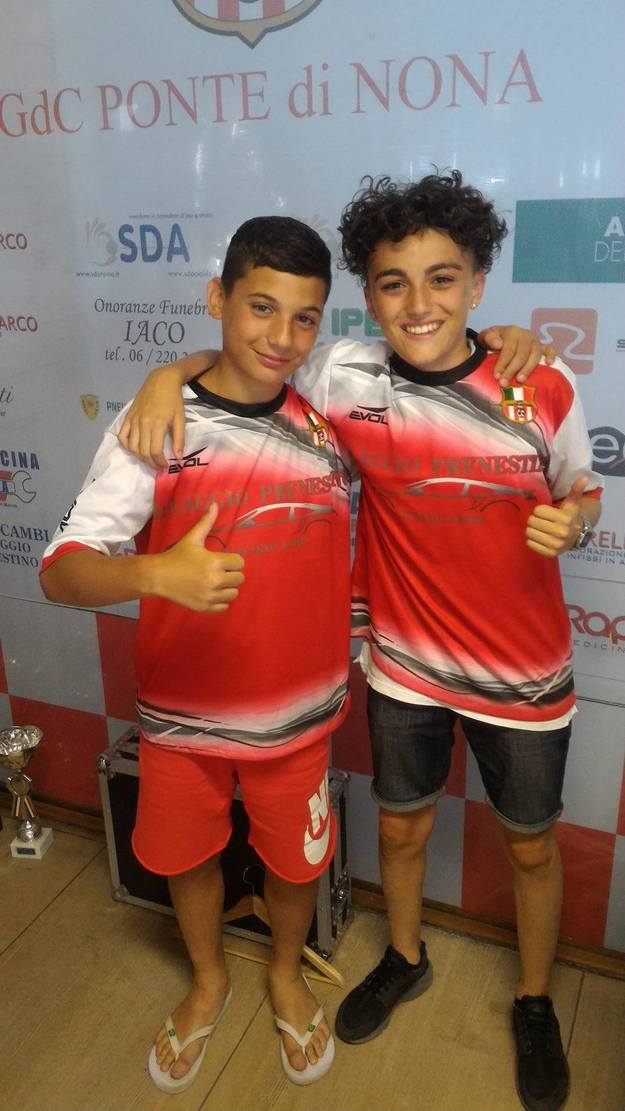 Stampete e Mariani