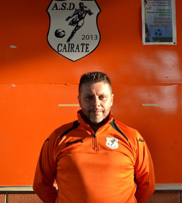 Cristiano Canarecci (Foto © Rao)