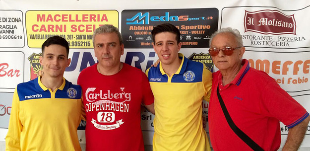 De Camillis e Covelluzzi