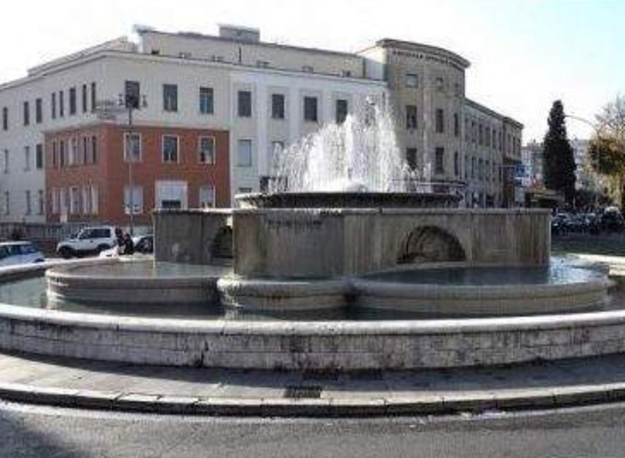 Piazzale Degli Eroi