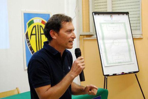Luca Palanca (© Aia - Figc)
