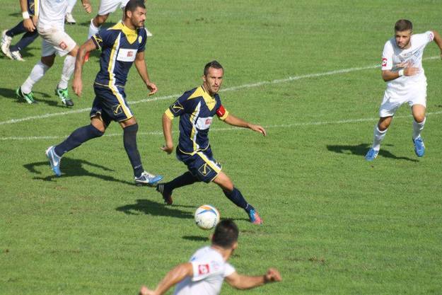 Diego Petrongari (foto Facebook)