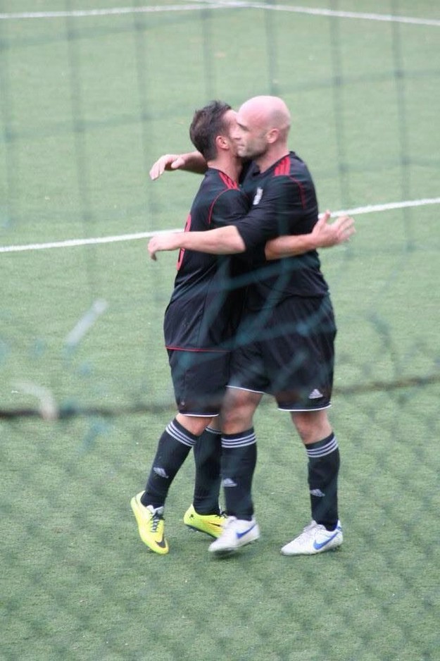 Morelli in campo