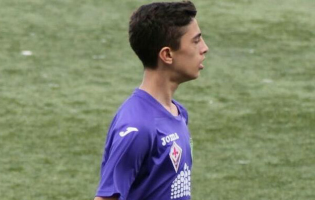 Francesco Maregrande (foto ©Facebook)