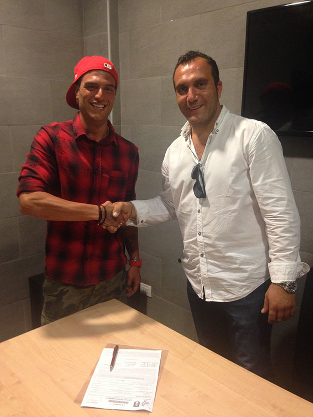 Del Ferraro e Casilli