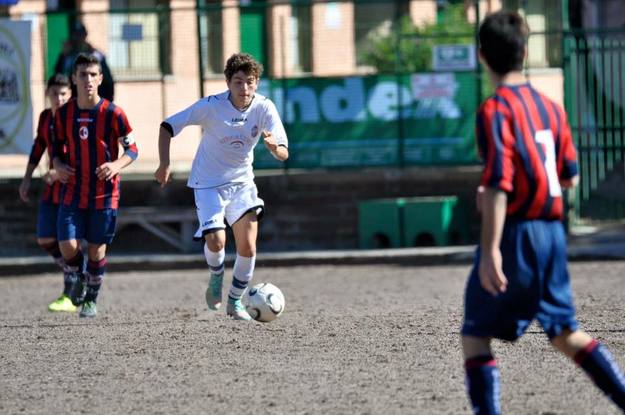 Lelli, classe '99, vola a Pistoia