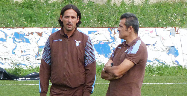 Inzaghi e Farris ©Gazzetta Regionale