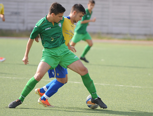 Almas, Juniores (©Del Gobbo)