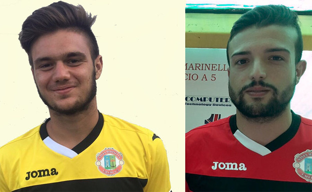 Cesare Catena e Stefano Mancin