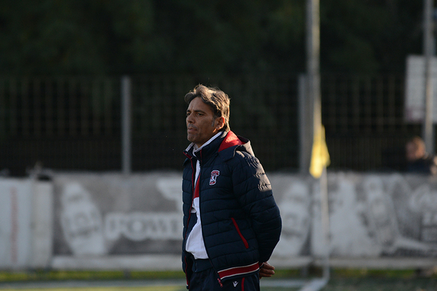 Fabio Tocci, ex Tor Tre Teste ©Lori