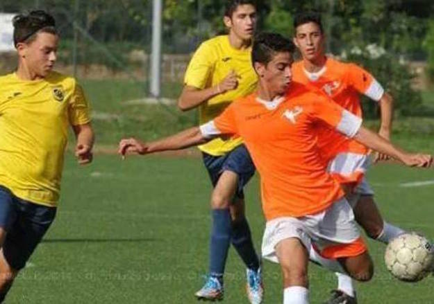 Luca Sbaraglia Foto Facebook