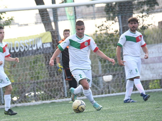 Borghesiana, classe &apos;99 (©Lori)