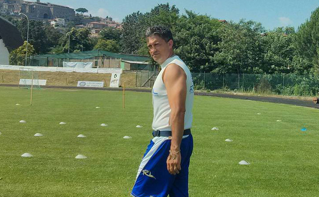 Federico Sciuga, vice presidente