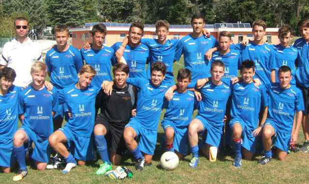 Palocco, Allievi 2000