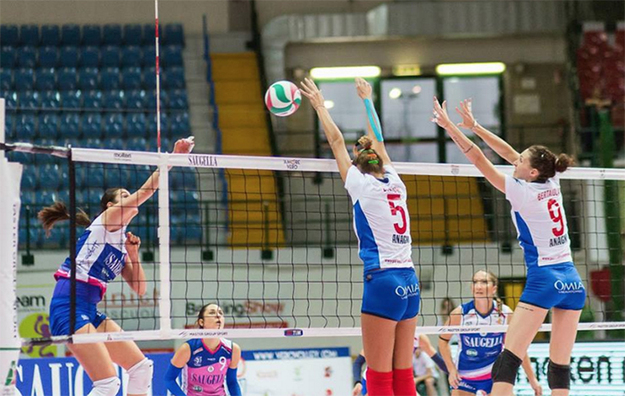 Omia Volley