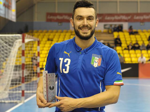 Giasson (foto ©Casella)
