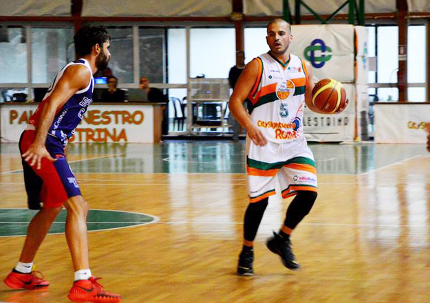 Rischia in azione (foto ©Facebook)
