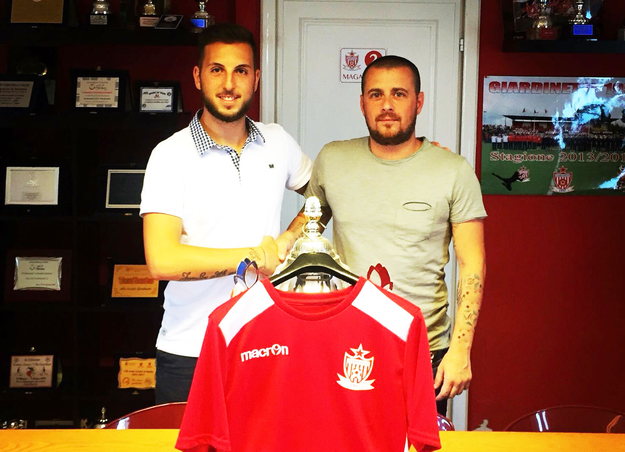 Leonardo Ranieri e Daniele Sartacci