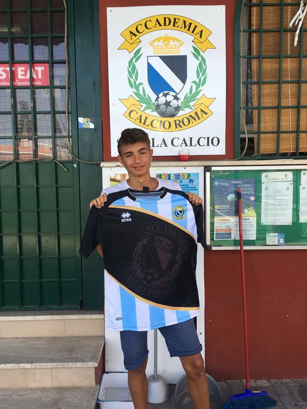 Lomanto all&apos;Accademia