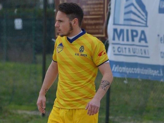 Matteo Spila © Facebook/Arce
