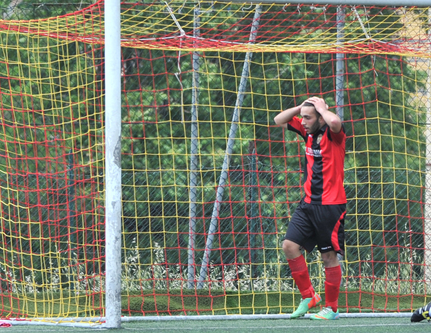 Vjs: fuori dalla Promozione (©DelGobbo)